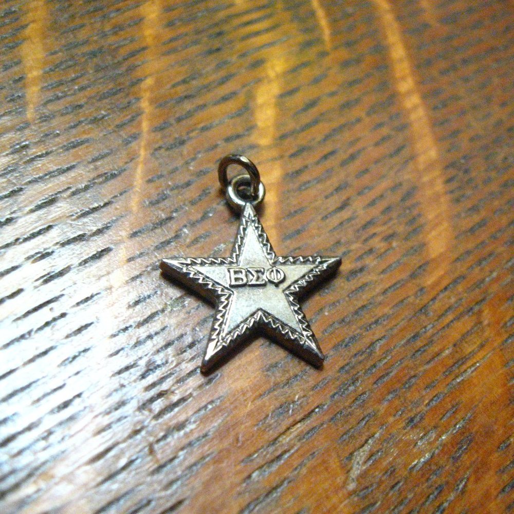 Beta Sigma Phi Charm